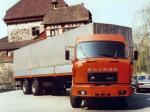 Saurer D290 4x2 1976 года